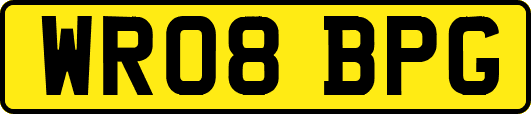WR08BPG