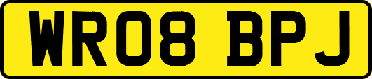 WR08BPJ