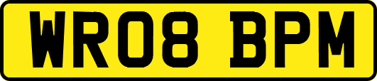WR08BPM