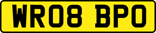 WR08BPO