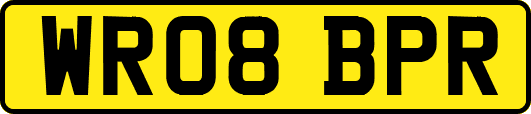 WR08BPR
