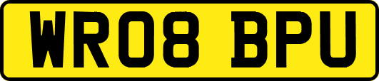 WR08BPU