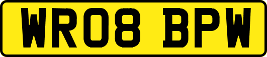 WR08BPW