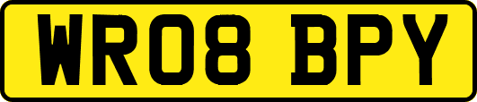WR08BPY