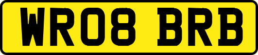 WR08BRB