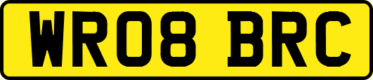 WR08BRC