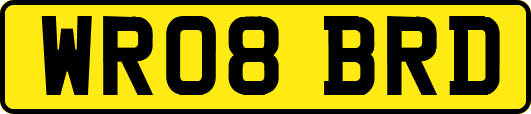 WR08BRD