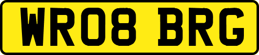 WR08BRG
