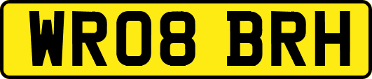 WR08BRH