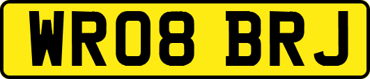 WR08BRJ