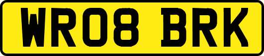 WR08BRK