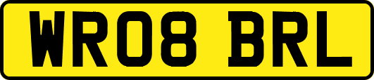 WR08BRL
