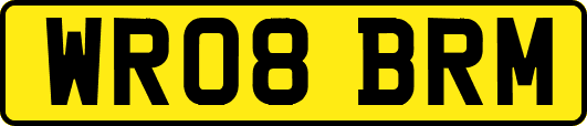 WR08BRM