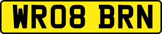 WR08BRN
