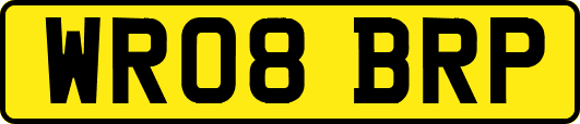 WR08BRP