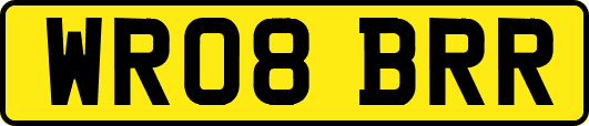 WR08BRR