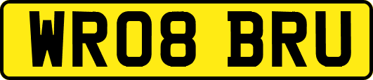 WR08BRU