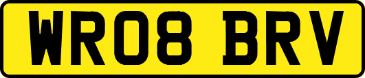 WR08BRV
