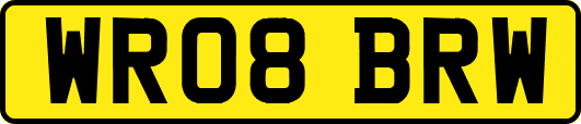 WR08BRW