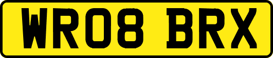 WR08BRX