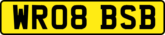 WR08BSB