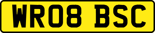 WR08BSC