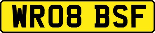 WR08BSF