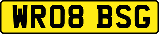 WR08BSG