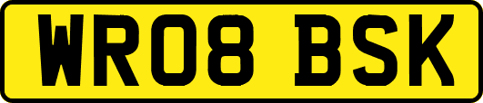 WR08BSK
