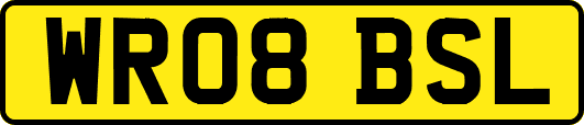 WR08BSL