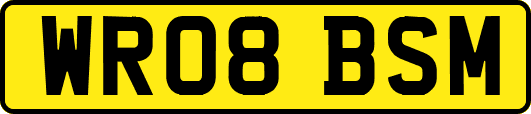 WR08BSM