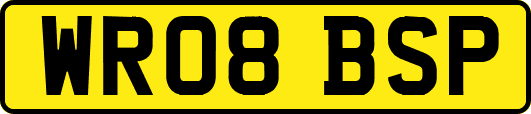 WR08BSP