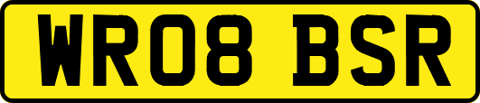 WR08BSR