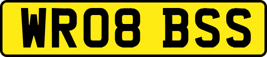 WR08BSS