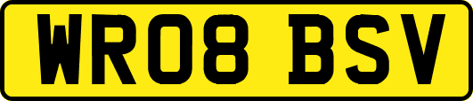 WR08BSV
