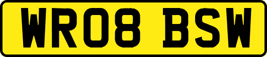 WR08BSW