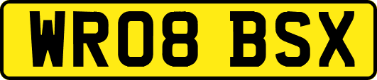 WR08BSX