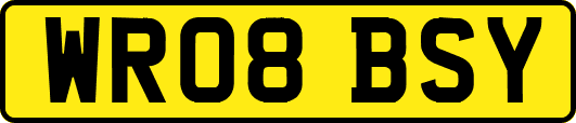 WR08BSY