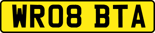 WR08BTA