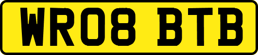 WR08BTB