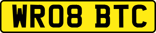 WR08BTC