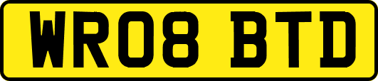WR08BTD