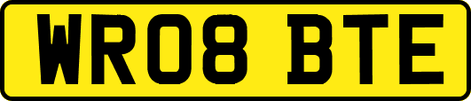 WR08BTE