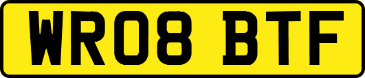 WR08BTF