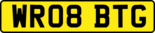 WR08BTG