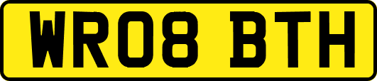 WR08BTH