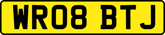 WR08BTJ