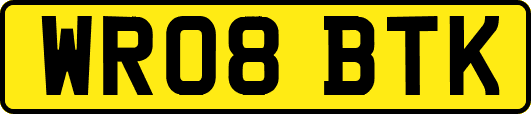 WR08BTK