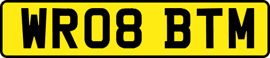 WR08BTM