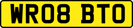 WR08BTO